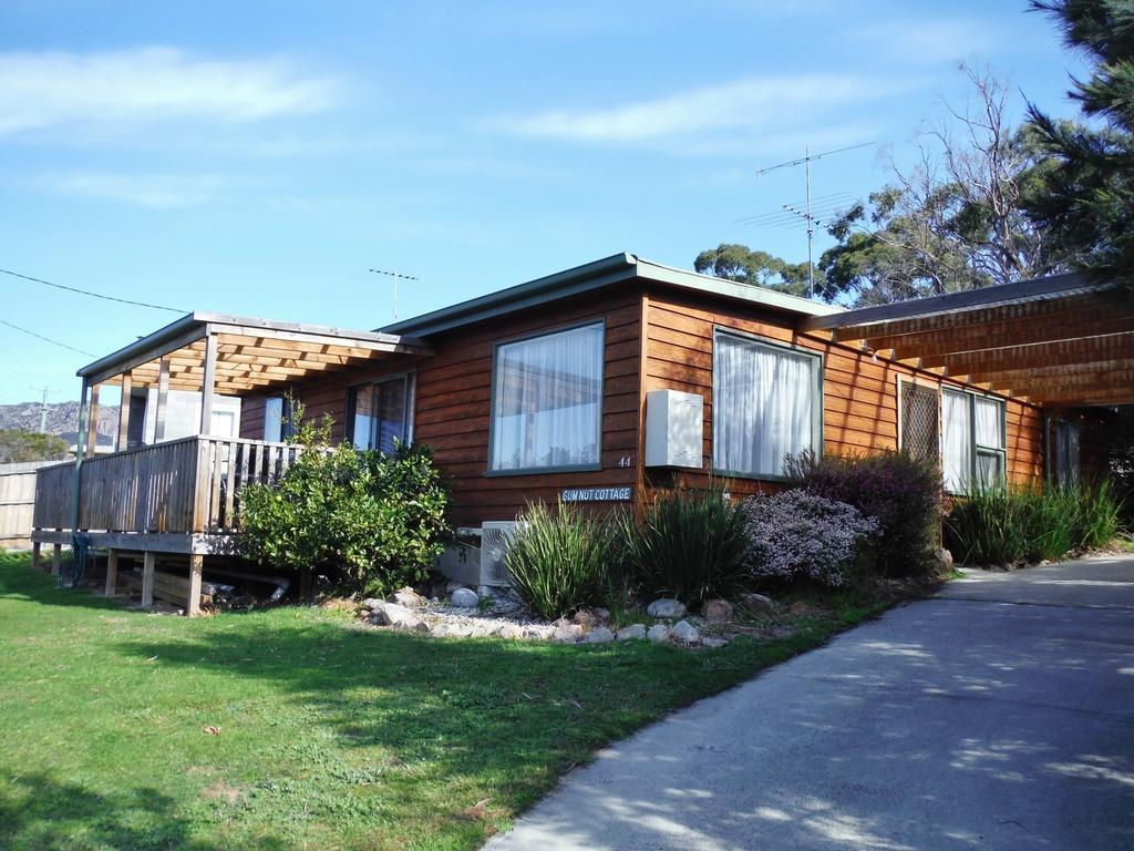 Gumnut Cottage Coles Bay Chambre photo
